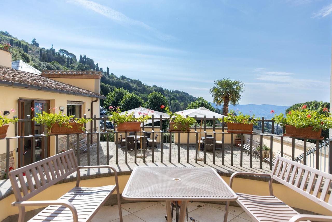 Villa Santa Margherita - B&B Cortona Exterior photo