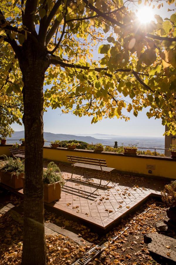 Villa Santa Margherita - B&B Cortona Exterior photo
