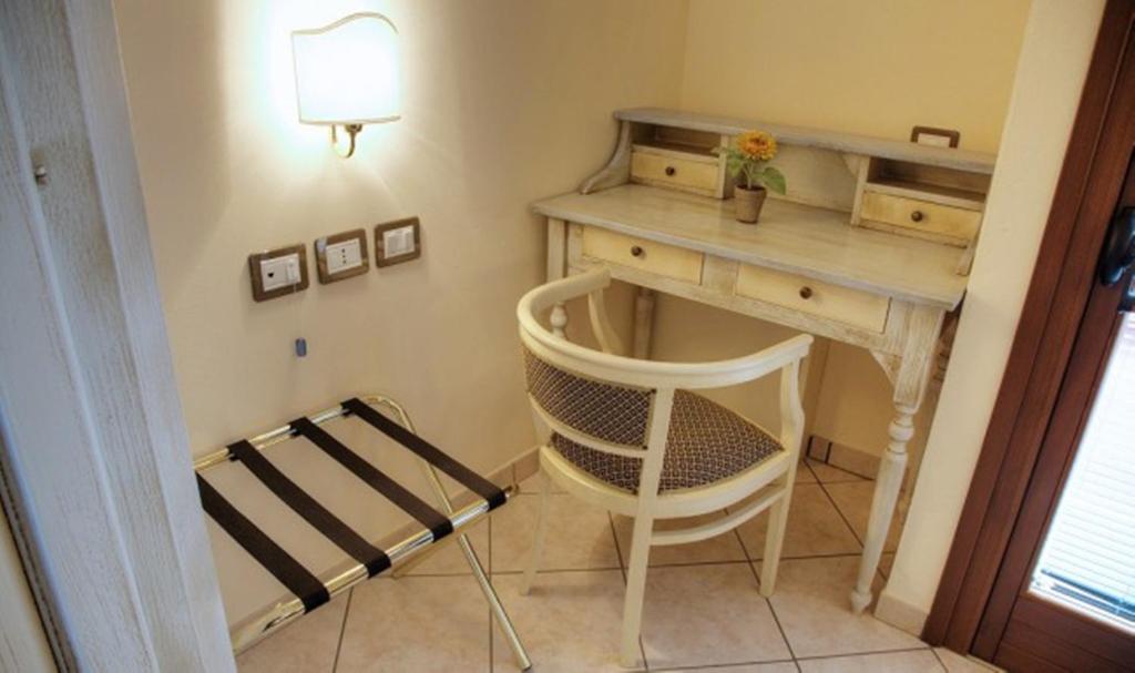 Villa Santa Margherita - B&B Cortona Room photo